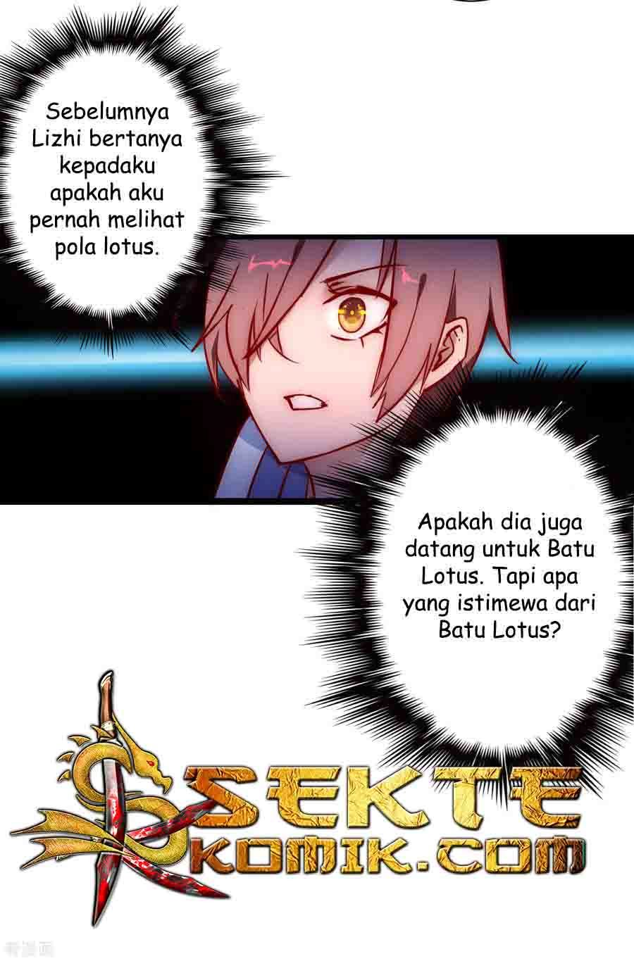Reversing the Immortal Path chapter 18